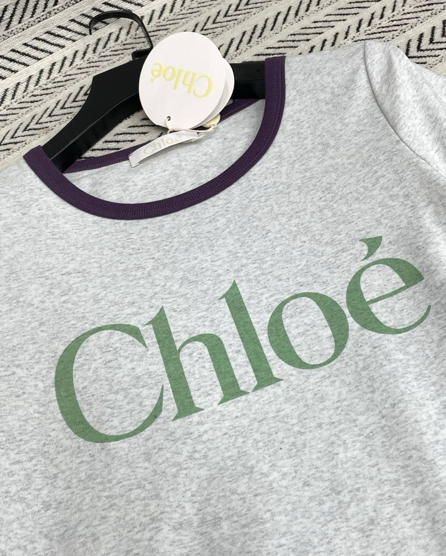 Футболки Женские Chloe 11409287