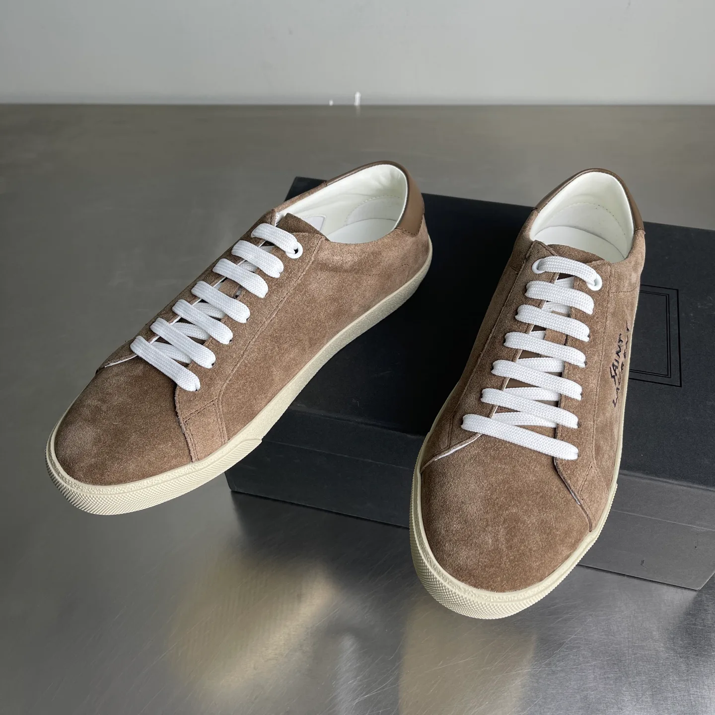 Кеды Мужские Saint Laurent 5058336