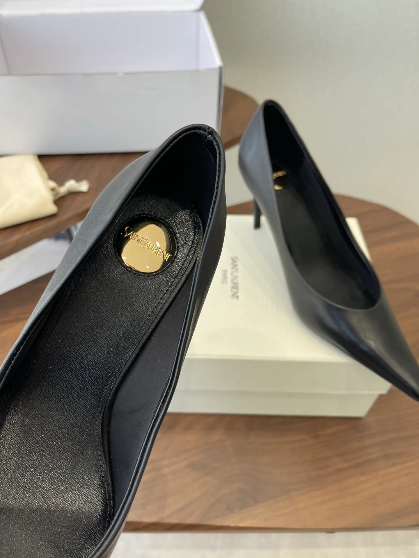 Туфли Женские Saint Laurent 11528010