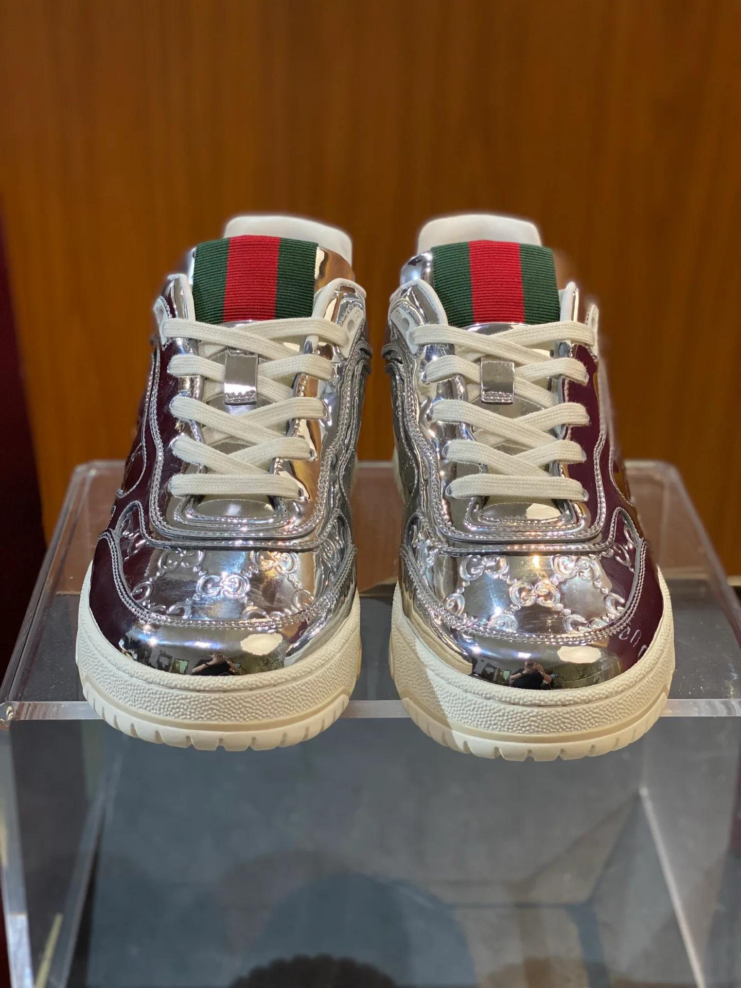 Кроссовки Мужские Gucci 69979