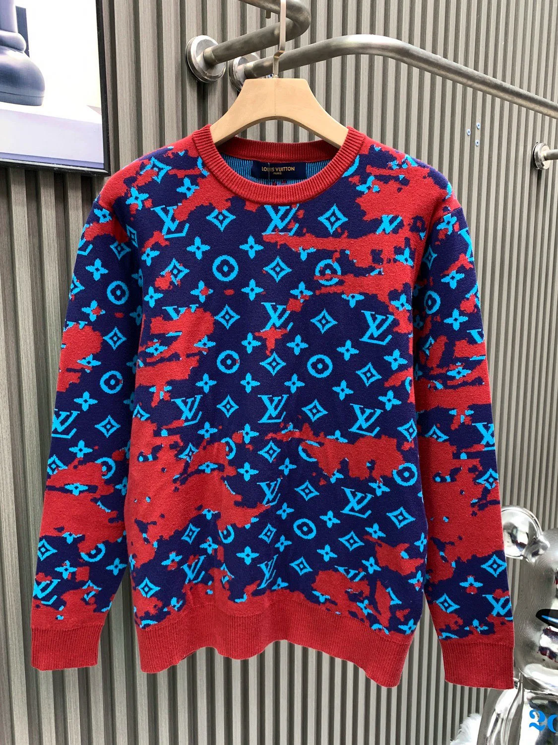 Джемперы И Свитеры Женские Louis Vuitton 17952868