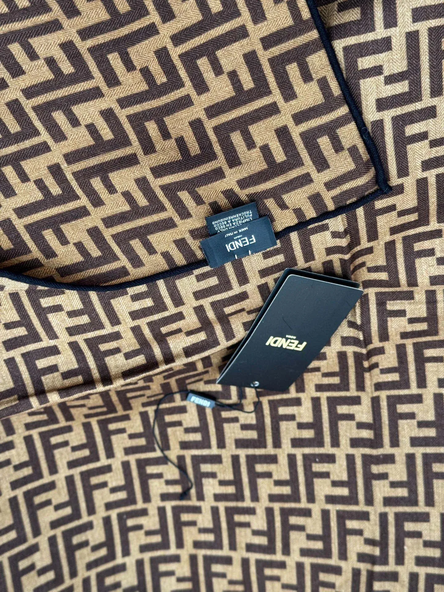 Шарфы Fendi 153879