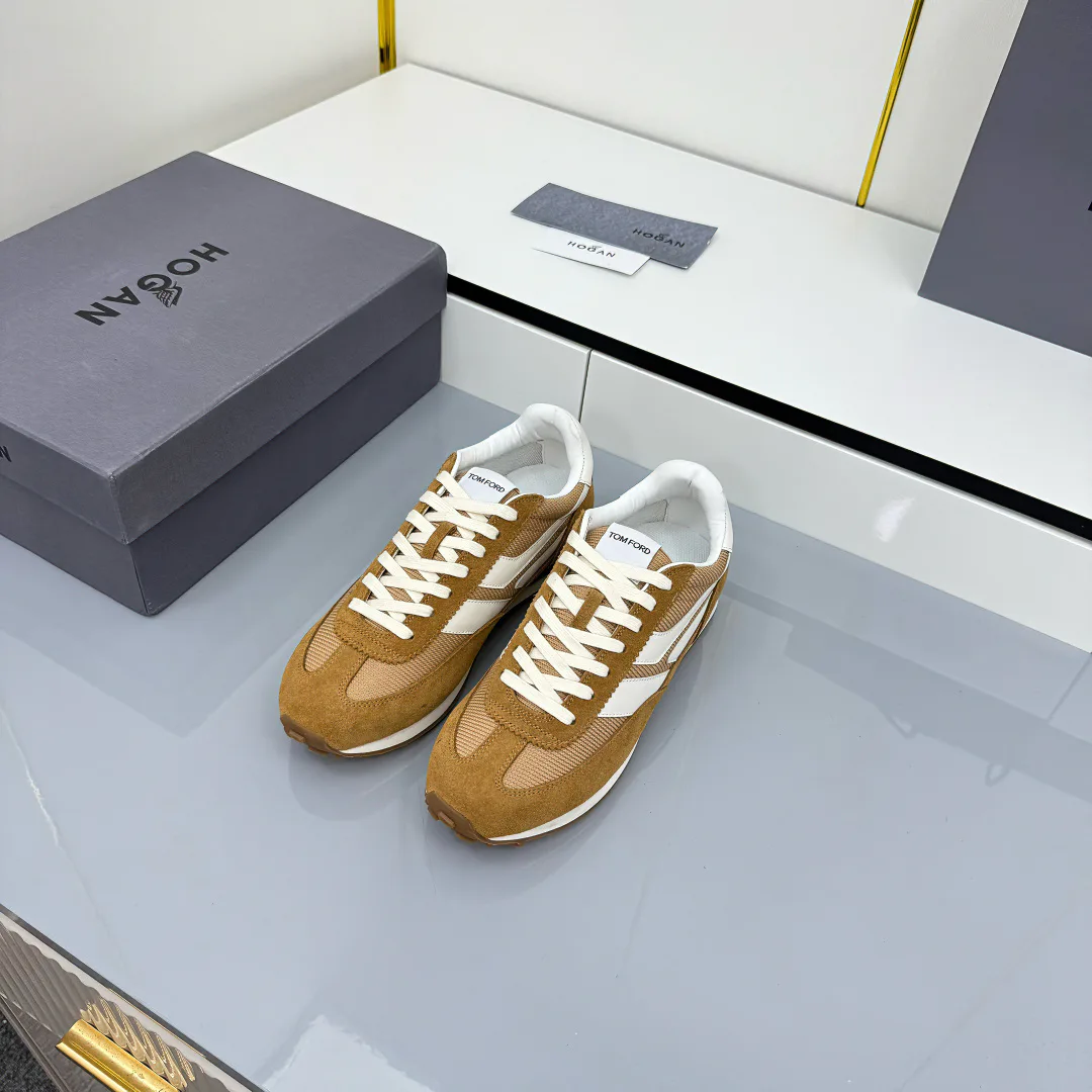 Кроссовки Женские Tom Ford 369535