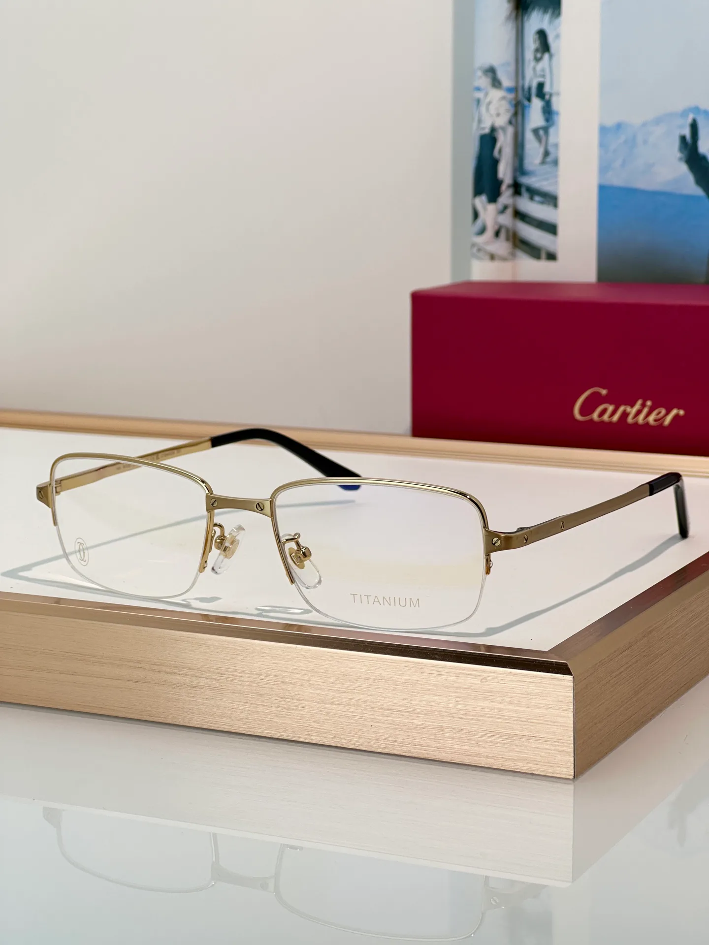 Очки Cartier 18498721