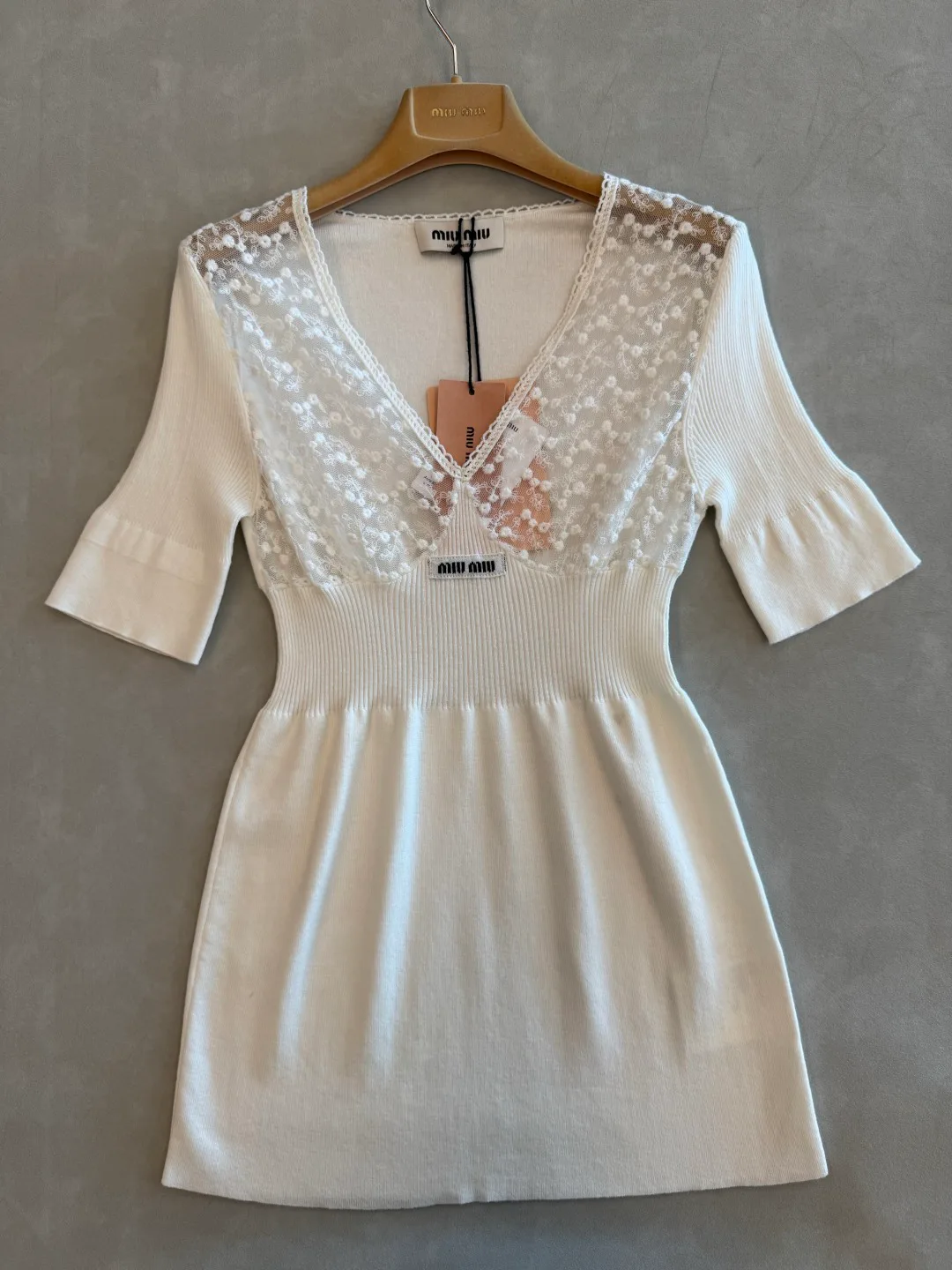 Платья Женские Miu Miu 17463309