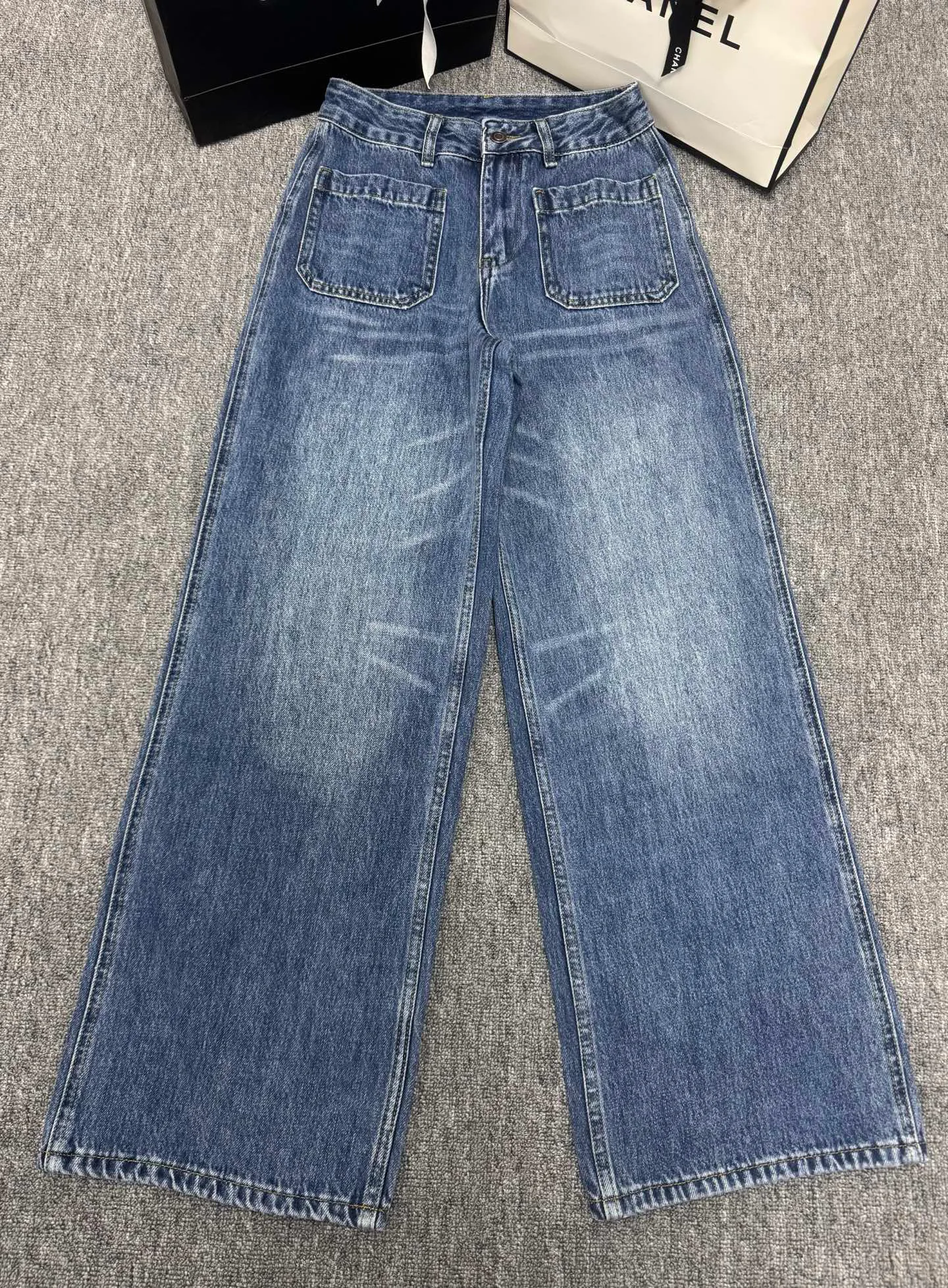 Джинсы Женские Christian Dior 12705560