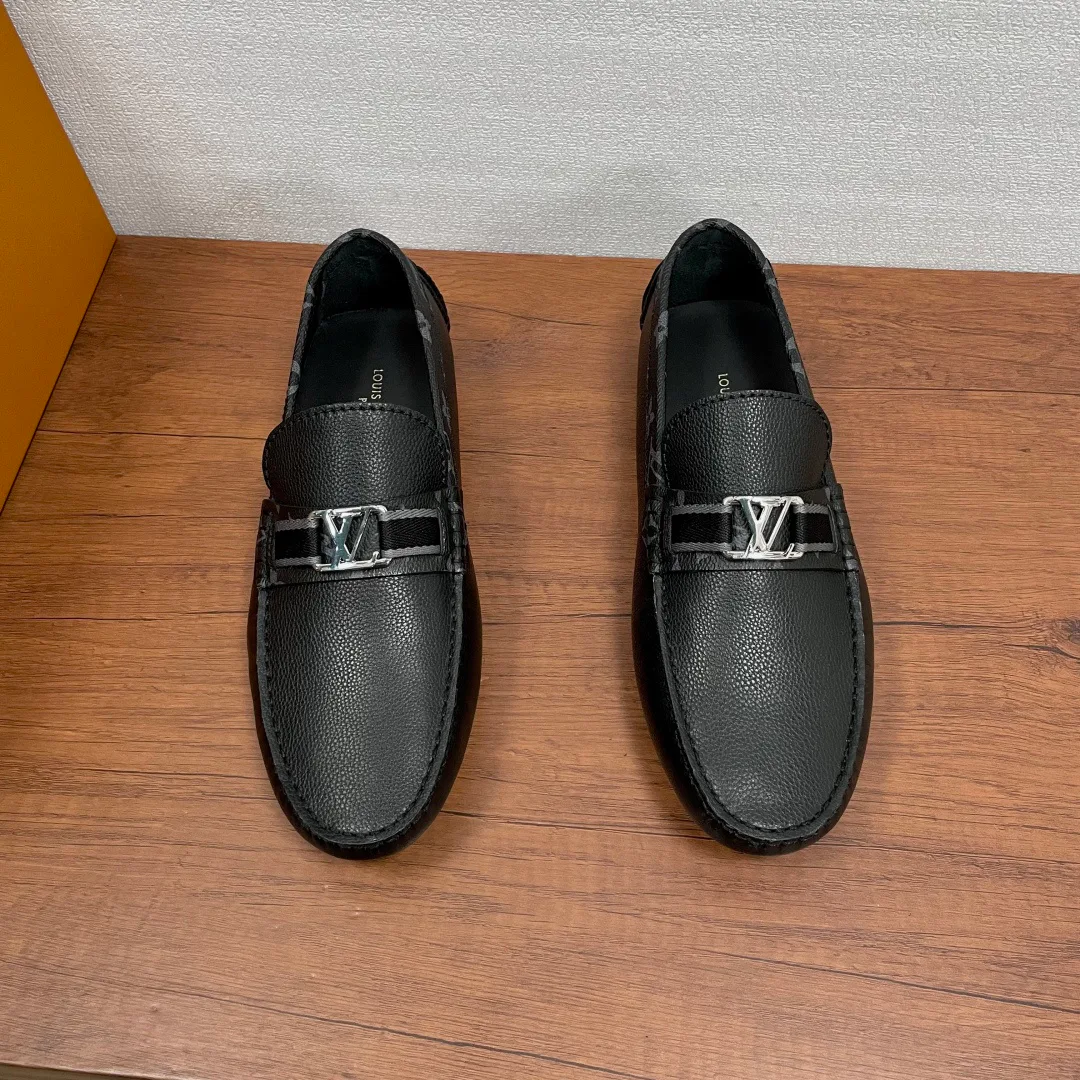 Мокасины Мужские Louis Vuitton 12672609