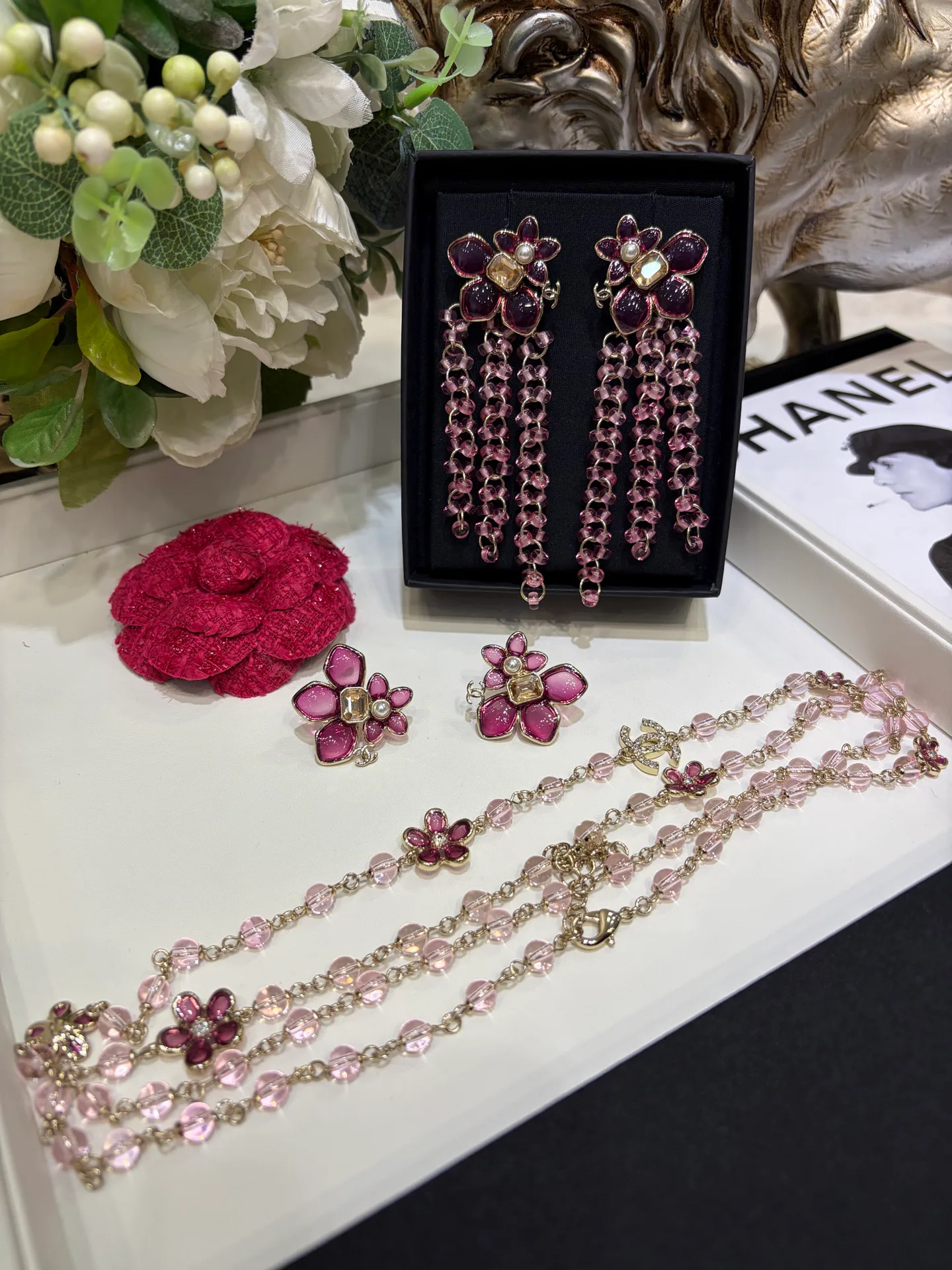 Бижутерия Chanel 4352047