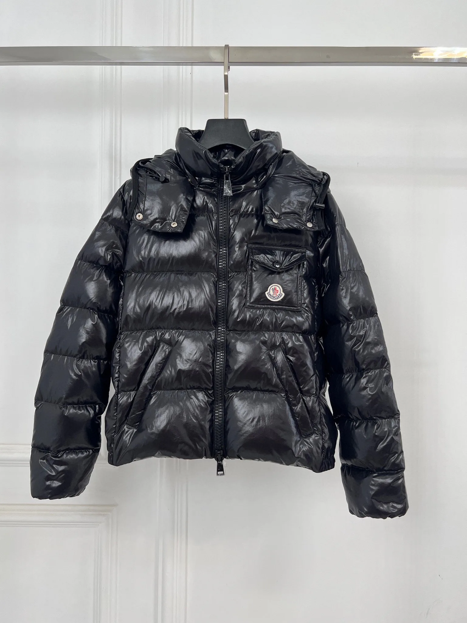 Куртки И Пуховики Женские Moncler 18416217