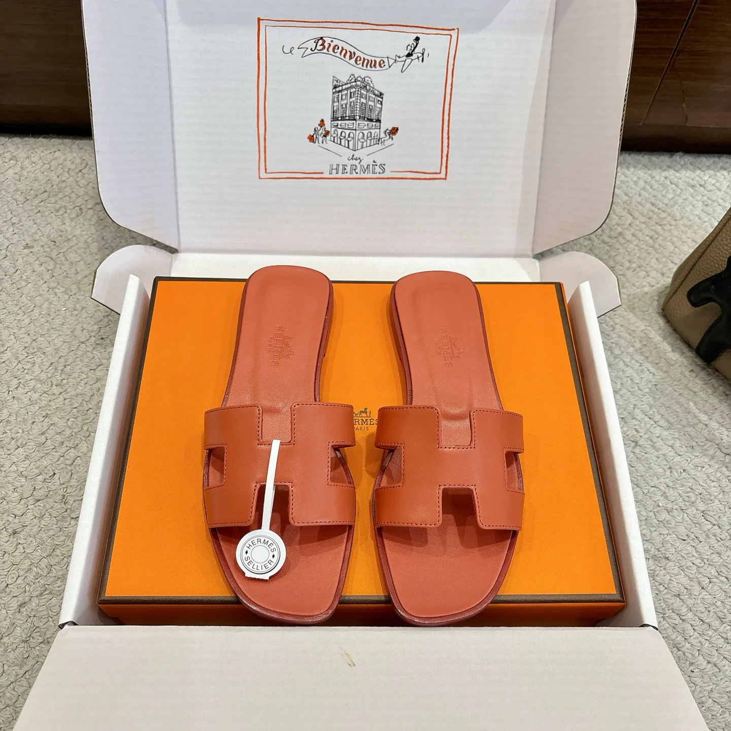 Сандалии Женские Hermes 11246026