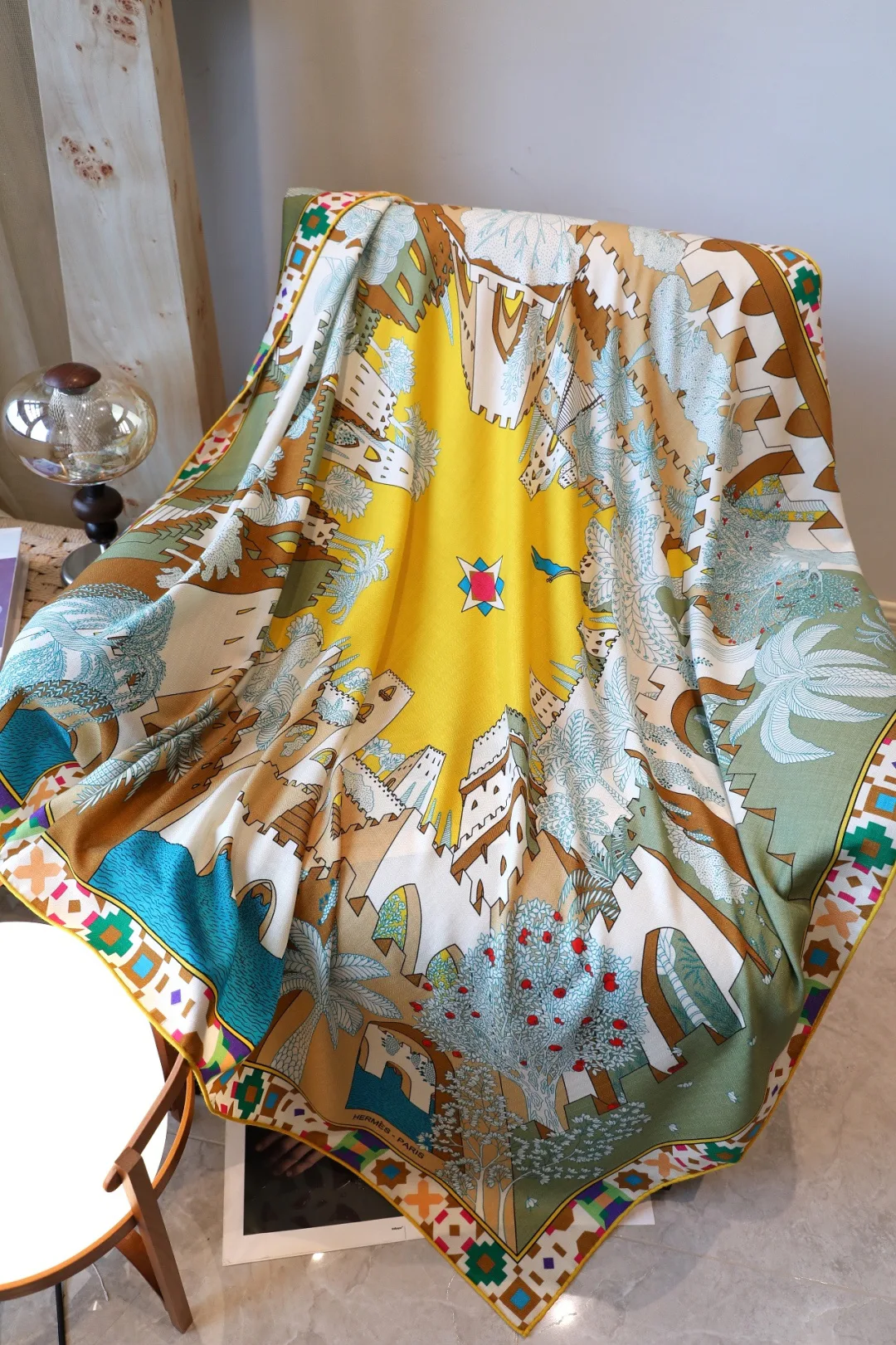 Платки Hermes 18093425