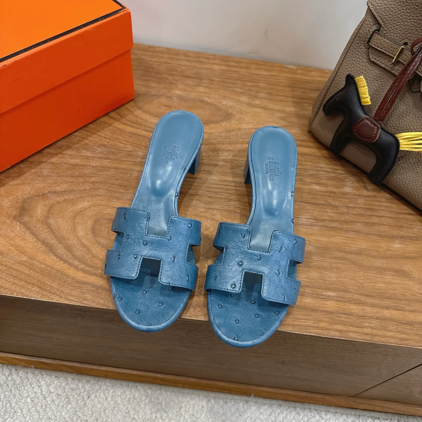 Босоножки Женские Hermes 10813761