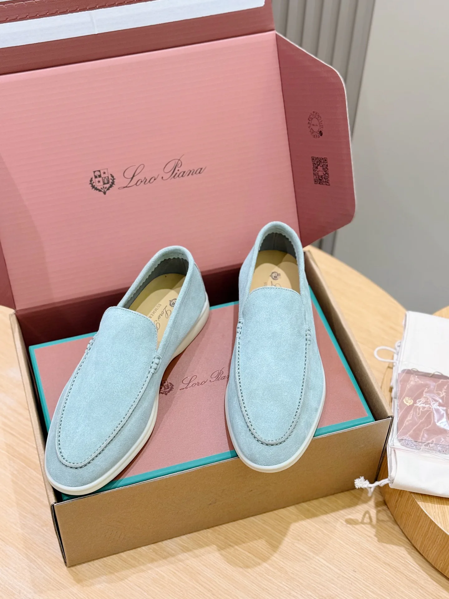 Лоферы И Туфли Мужские Loro Piana 11460357