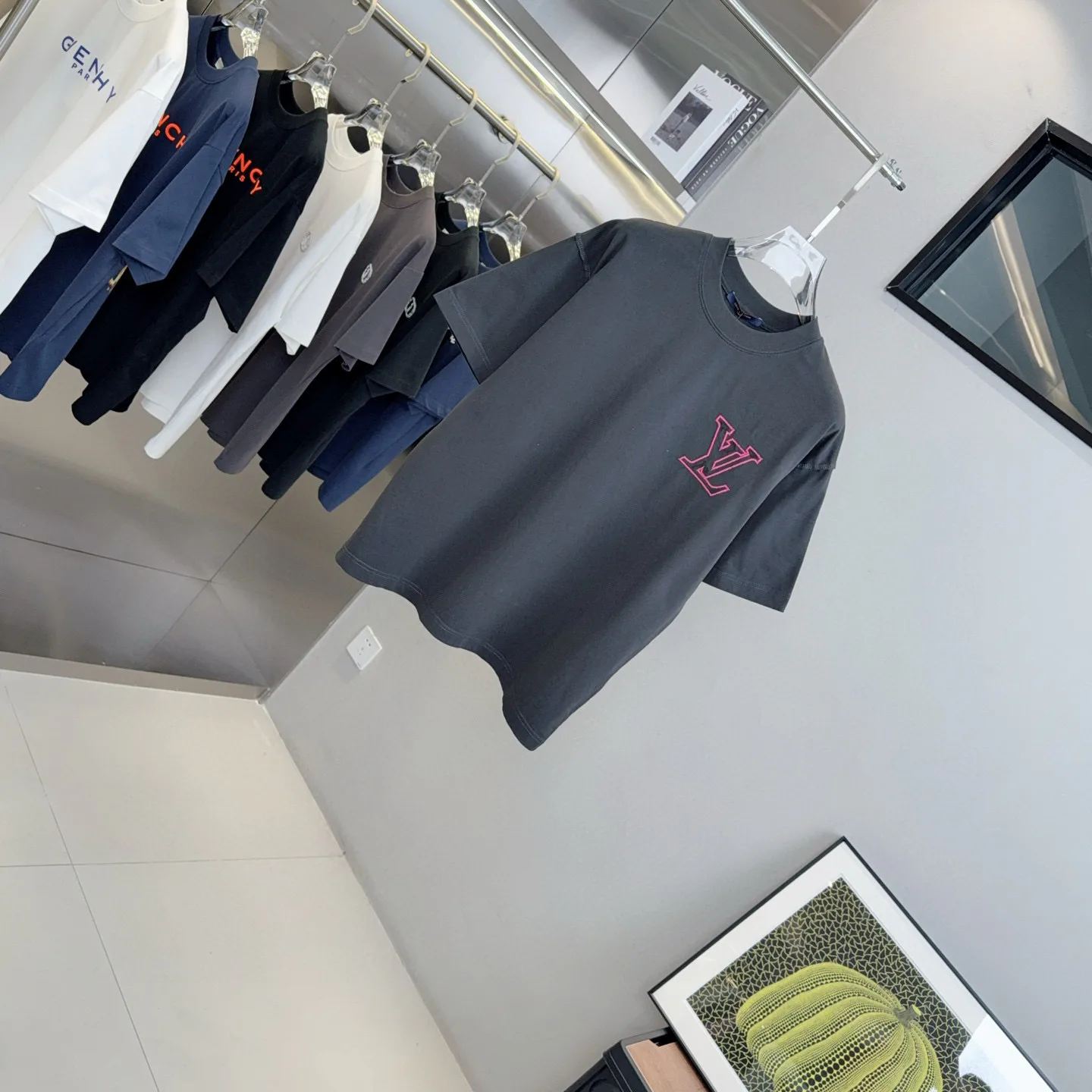 Футболки Мужские Louis Vuitton 22270