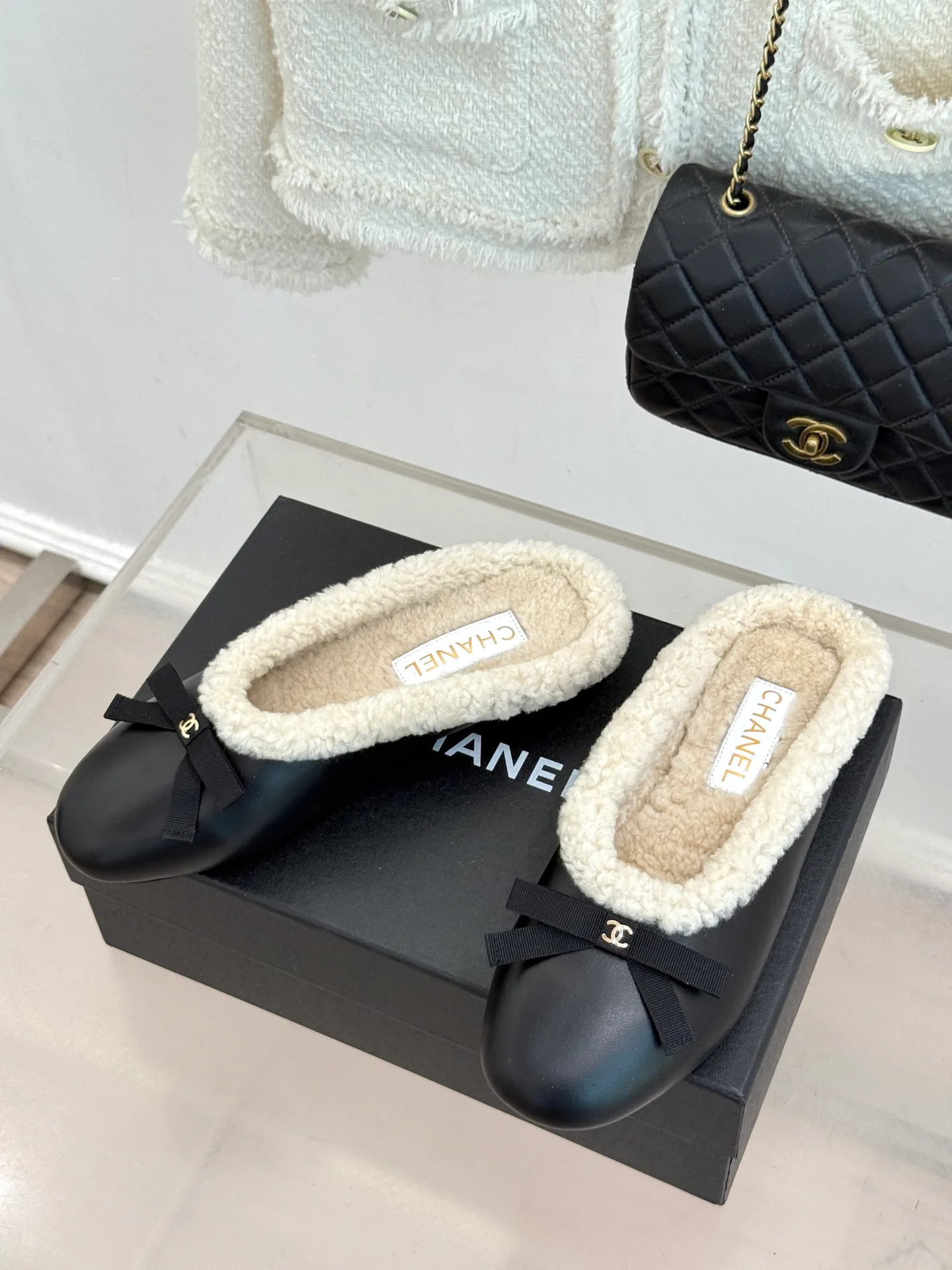 Мюли И Сабо Женские Chanel 17938391