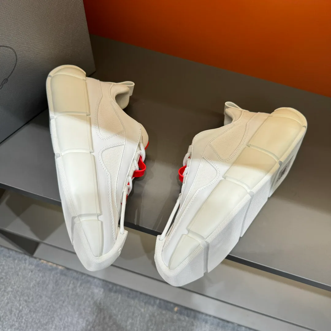 Кроссовки Мужские Prada 2492415