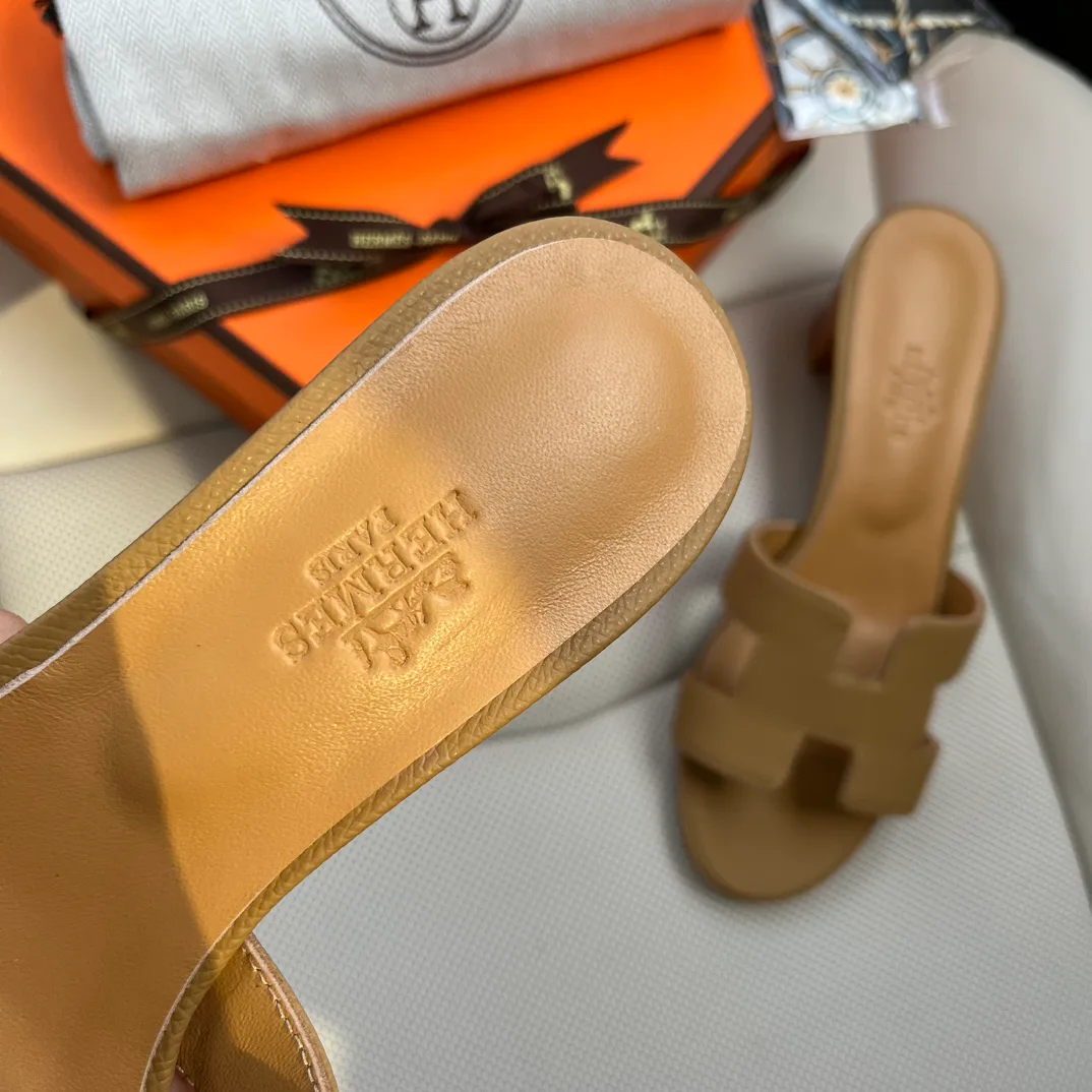 Босоножки Женские Hermes 1823041