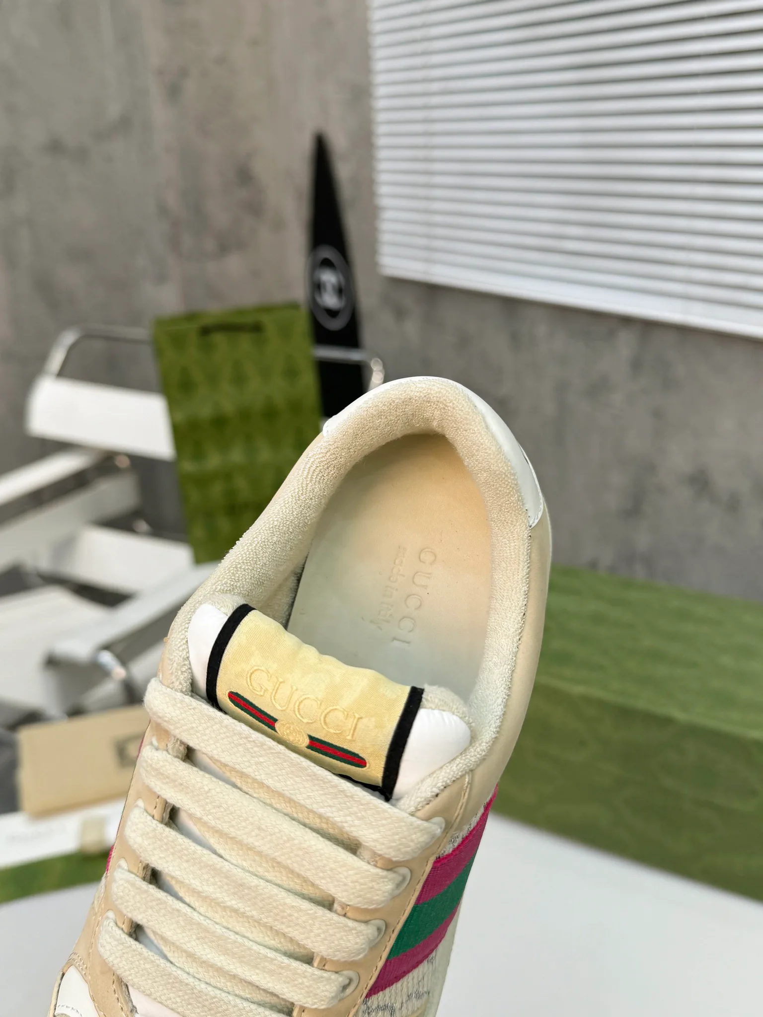 Кроссовки Женские Gucci 1257879