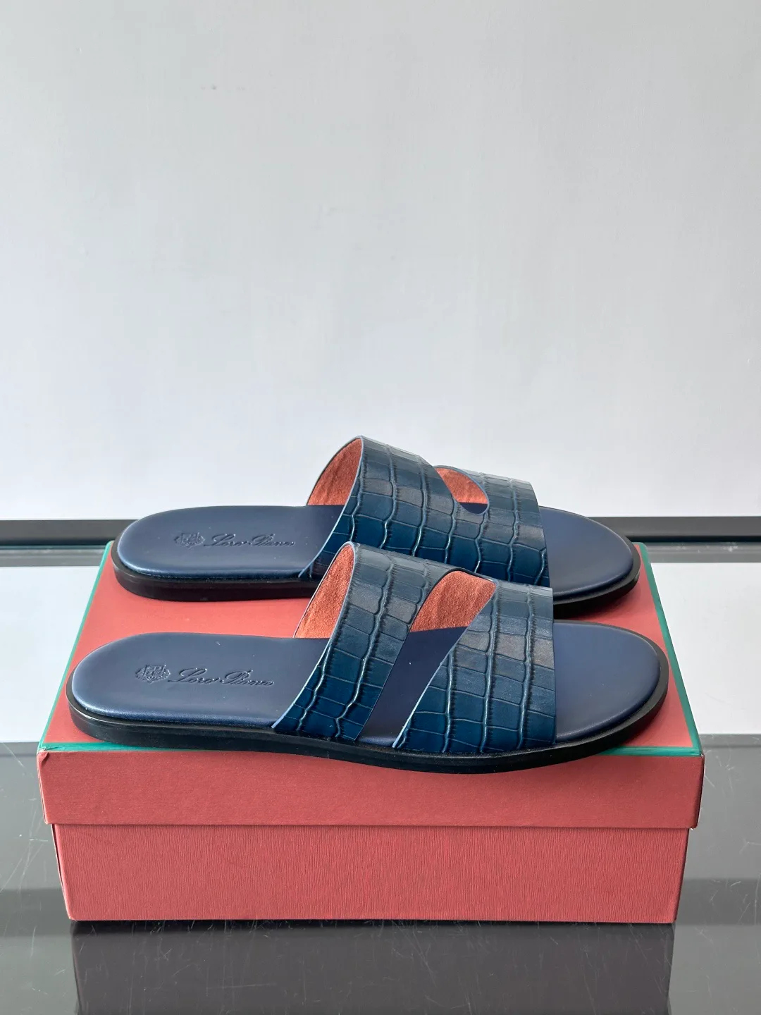 Сандалии Мужские Loro Piana 13562678