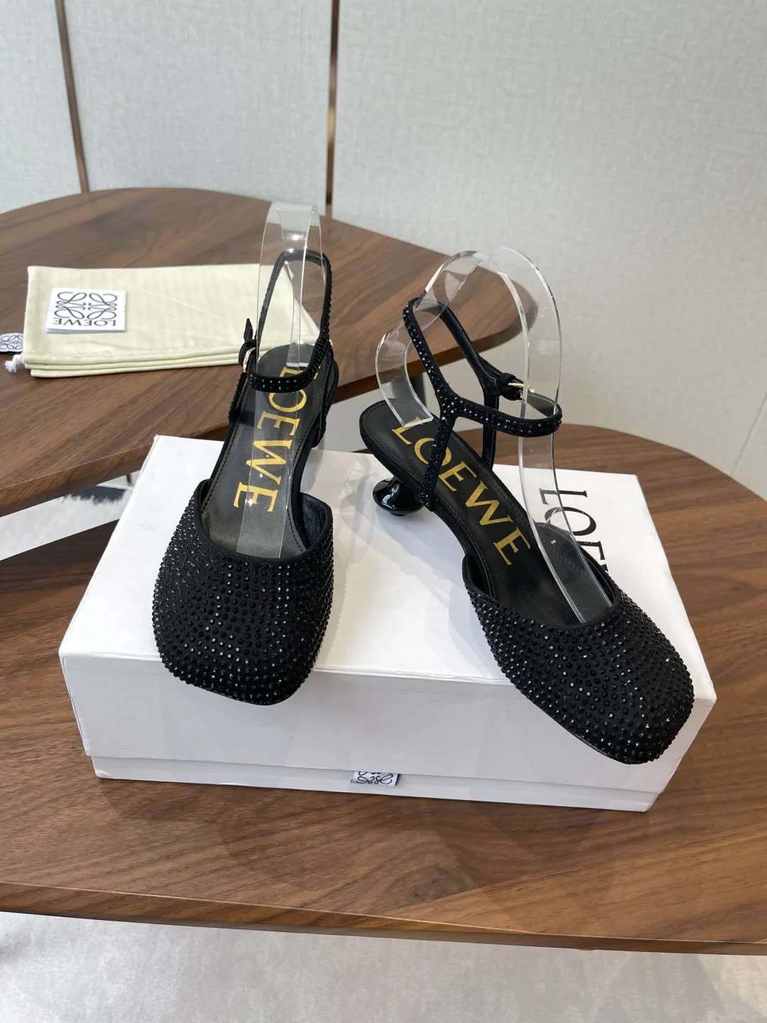 Туфли Женские Loewe 170556