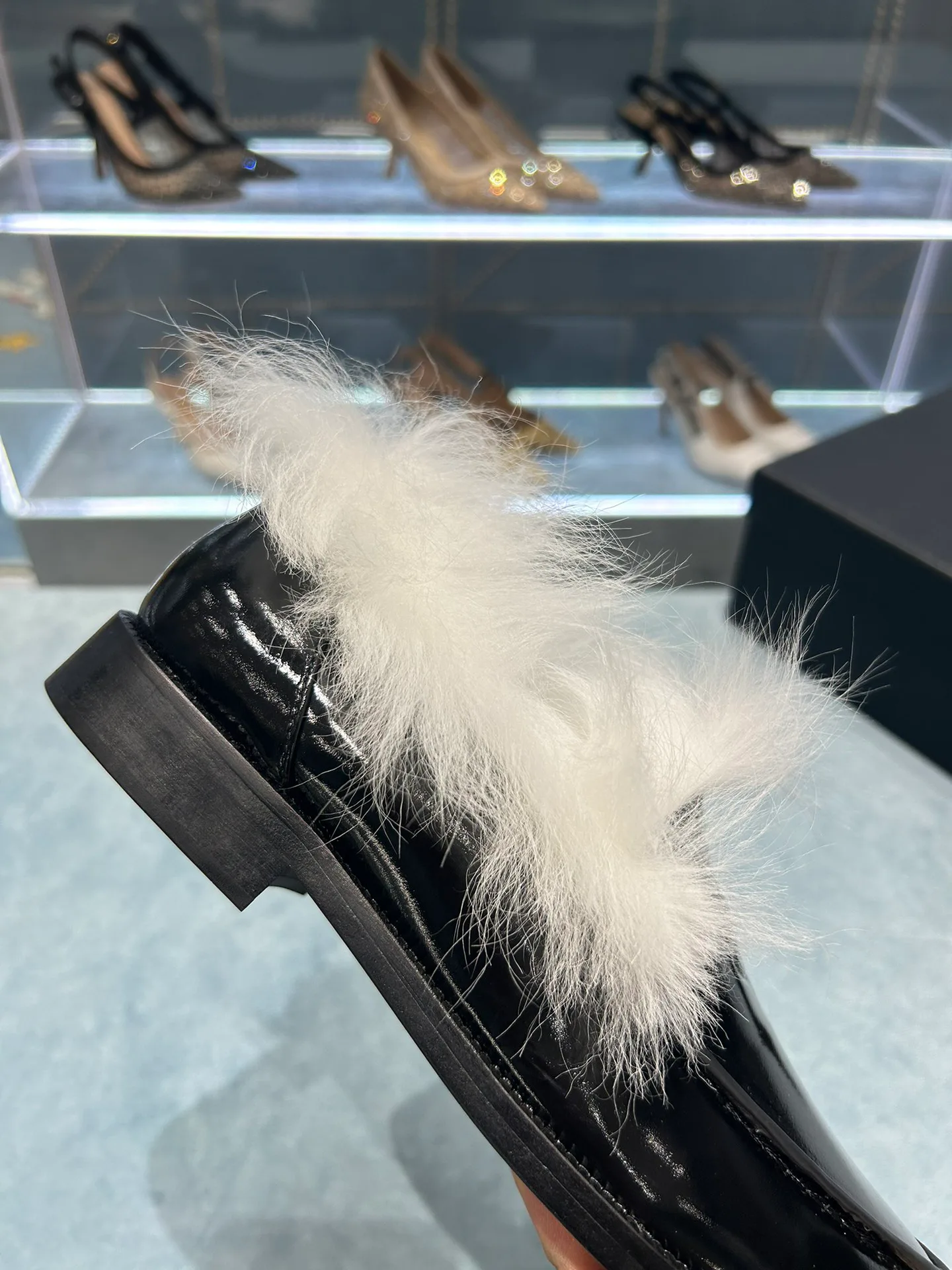 Лоферы И Мокасины Женские Chanel 449432