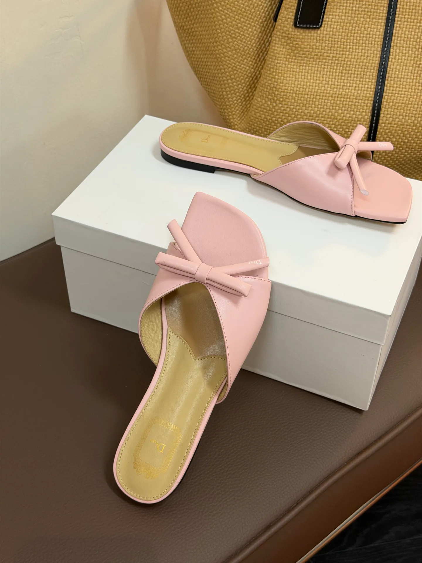 Шлепанцы Женские Christian Dior 11865002