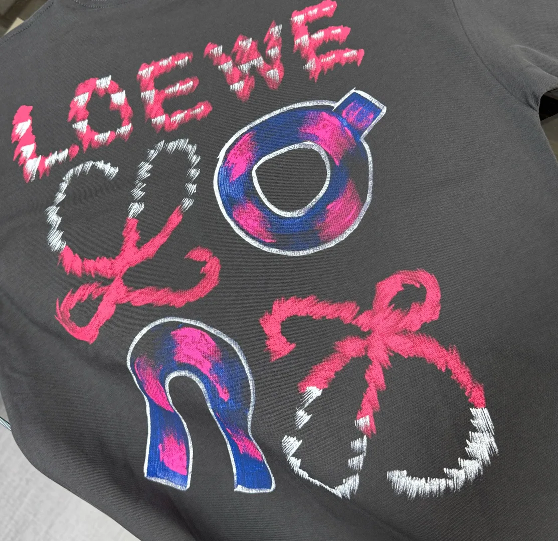 Футболки Мужские Loewe 11190386