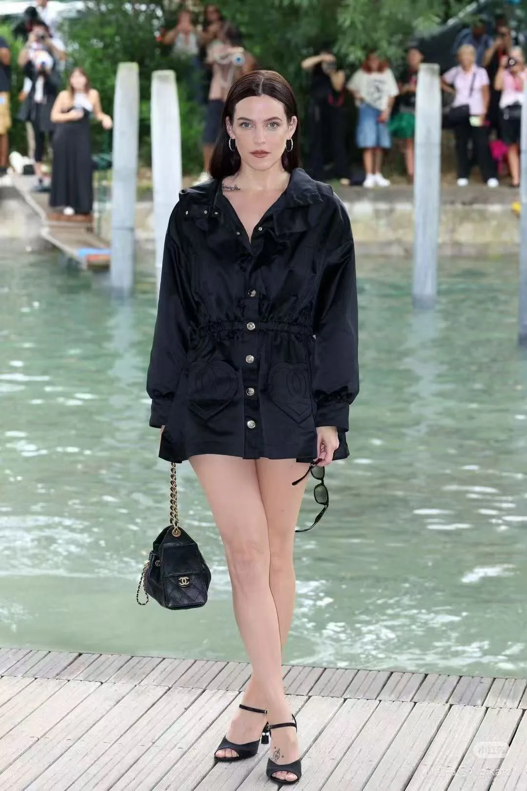 Пальто И Тренчи Мужские Chanel 13077165