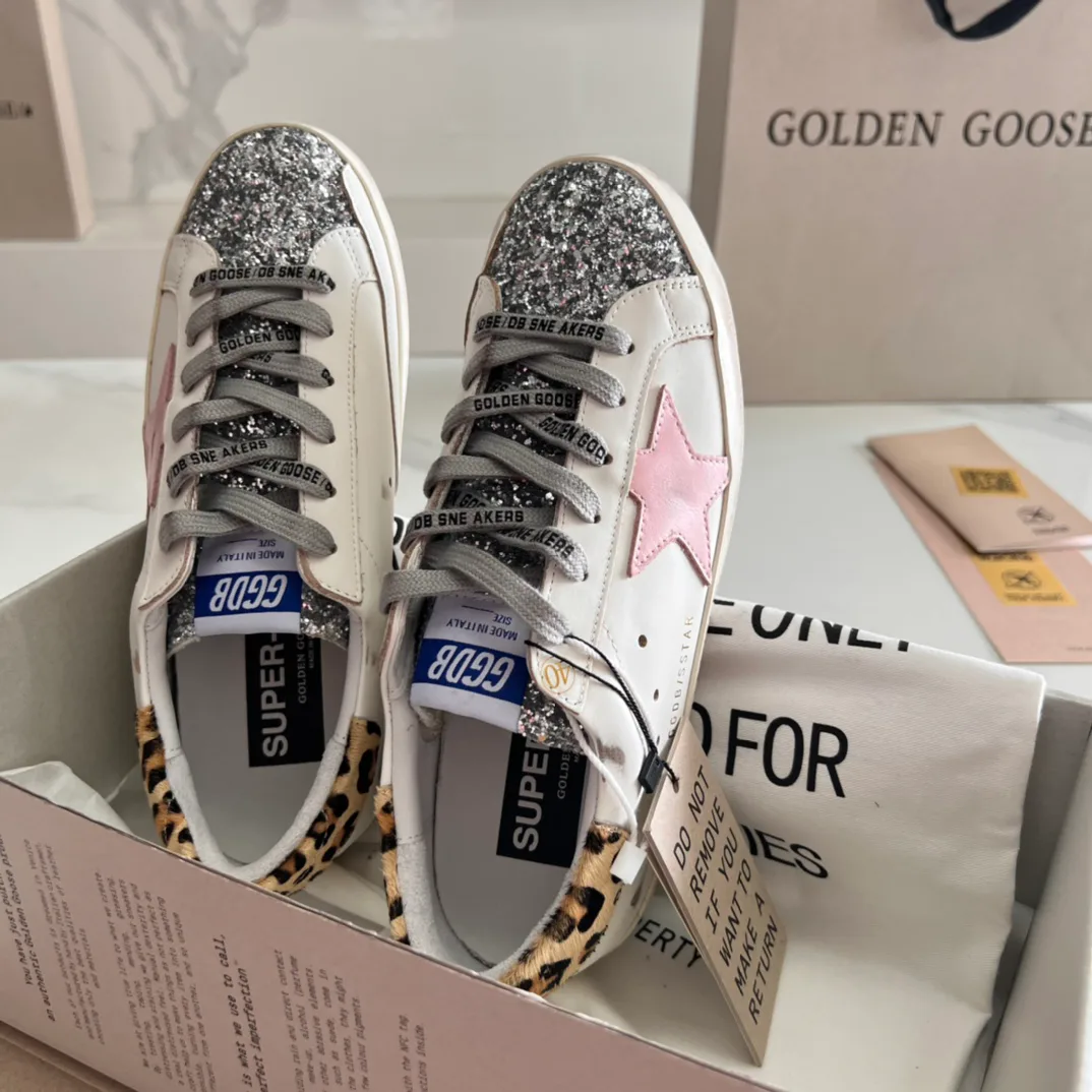 Кроссовки Женские Golden Goose 16995648