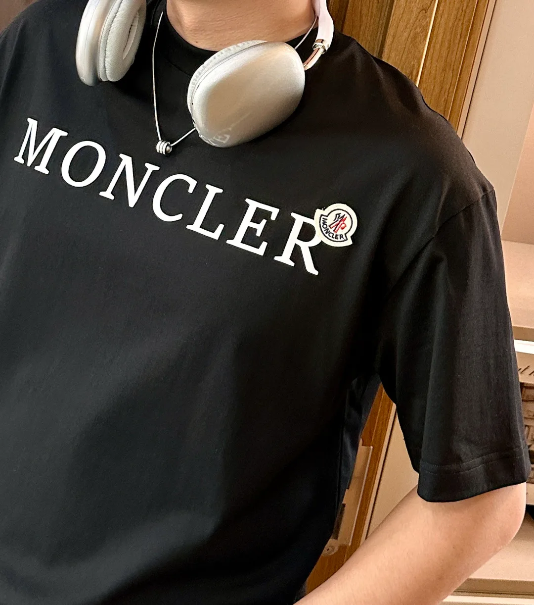 Футболки Мужские Moncler 11688204