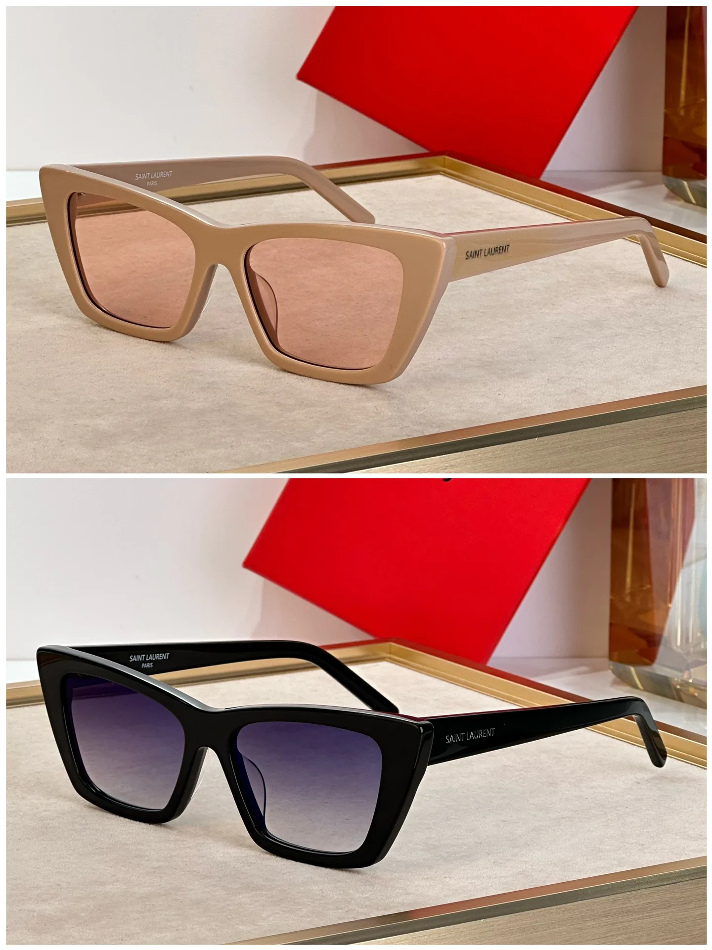 Очки Saint Laurent 13434122