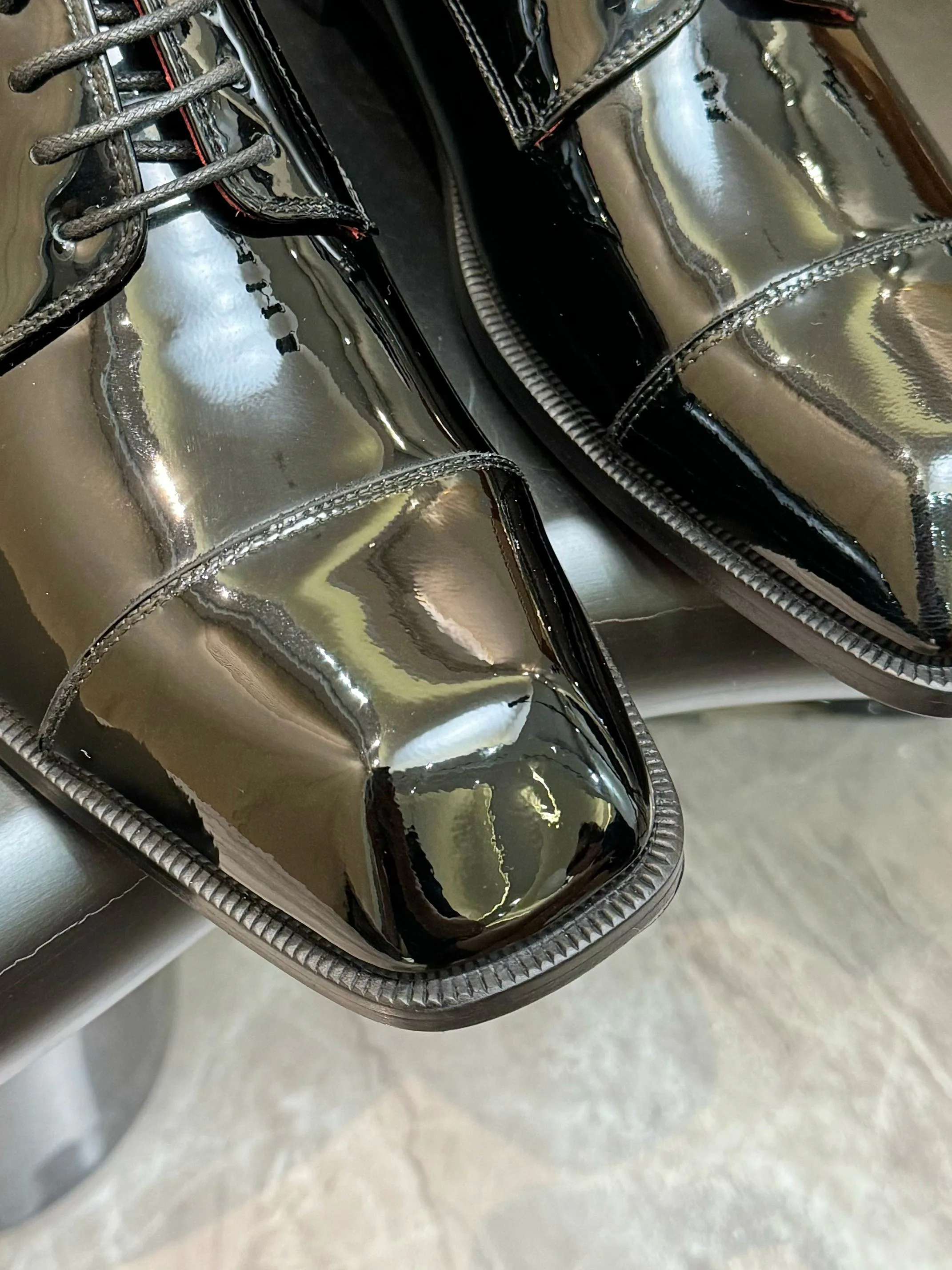 Лоферы И Туфли Мужские Christian Louboutin 18117230