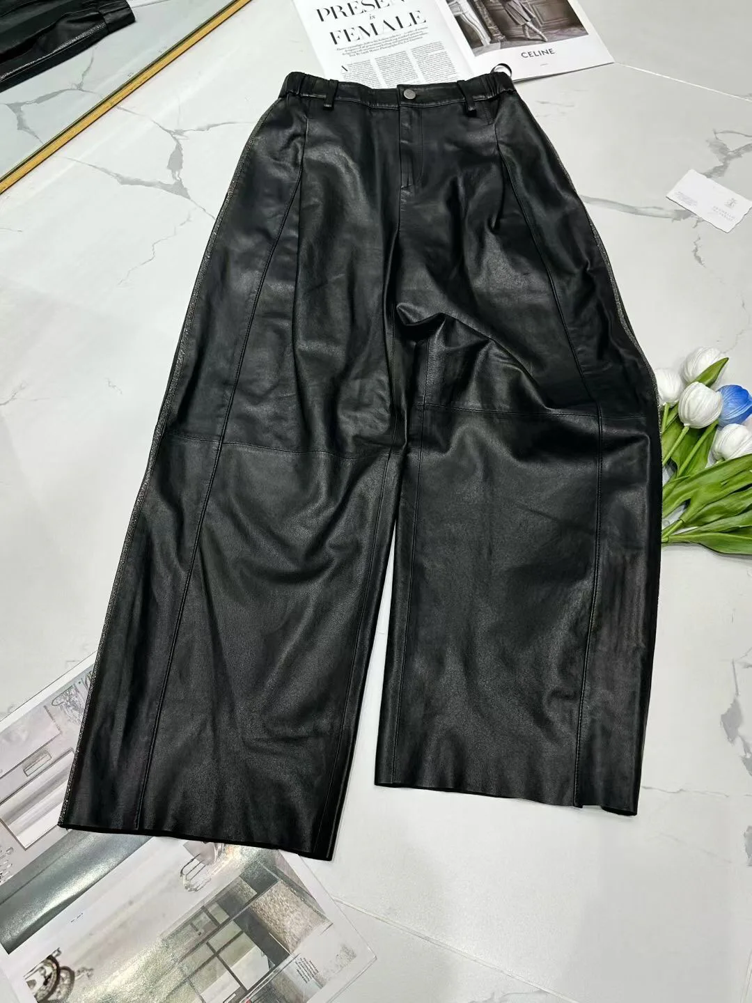 Брюки Женские Brunello Cucinelli 11868495