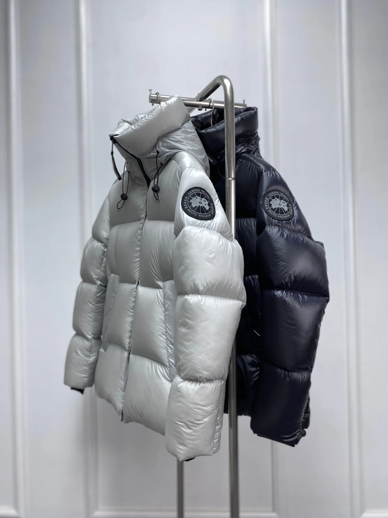 Куртки И Пуховики Мужские Canada Goose 4498578