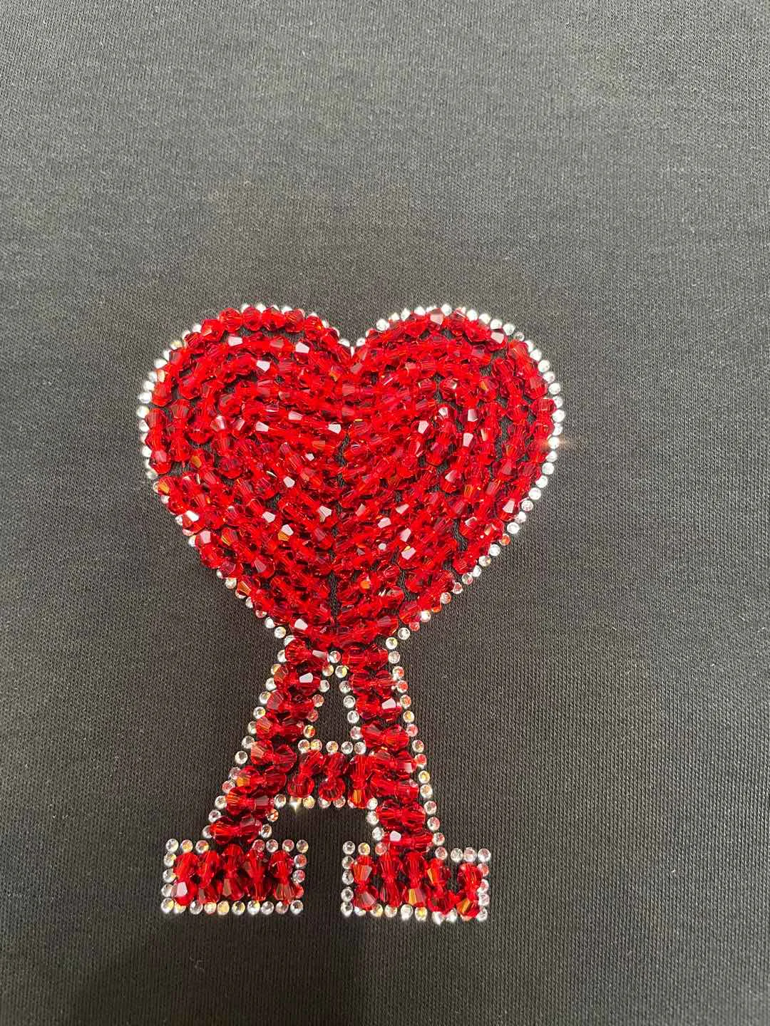 Футболки Женские Ami Paris 27777