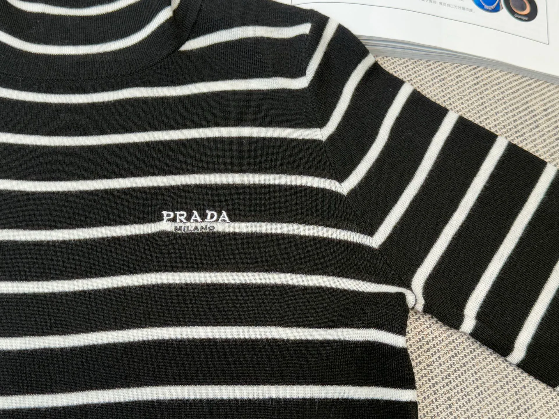 Джемперы И Свитеры Женские Prada 1089528