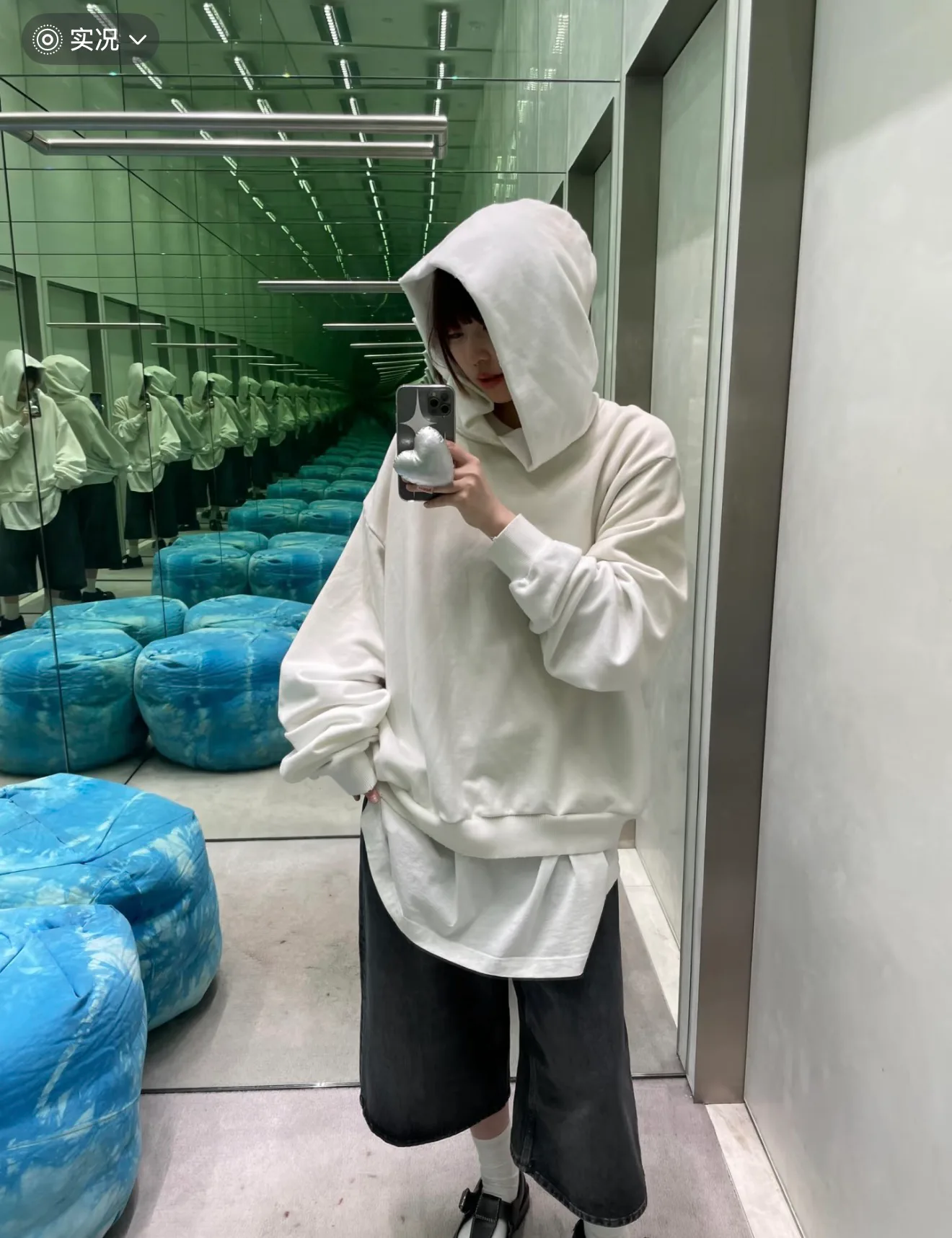 Свитшоты И Худи Женские Acne Studios 17821470