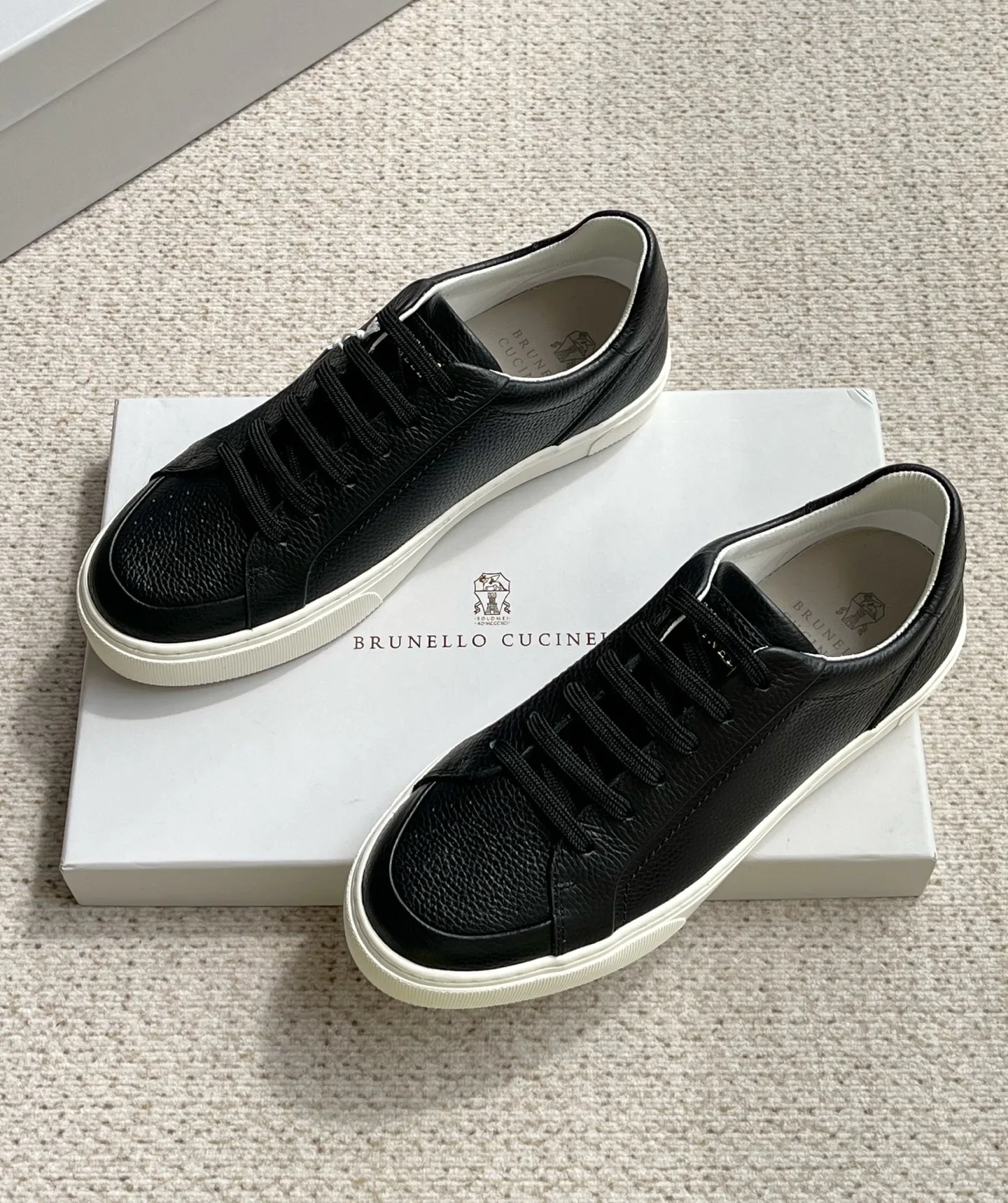 Кроссовки Мужские Brunello Cucinelli 18103040