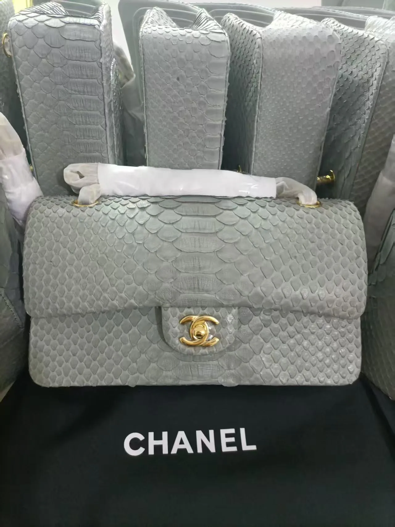 Классические Сумки Женские Chanel 11449157