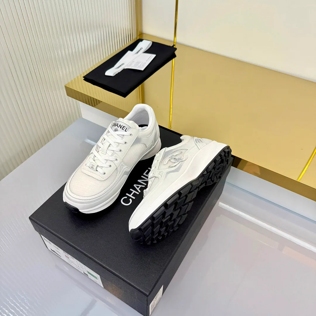 Кроссовки Женские Chanel 4502679