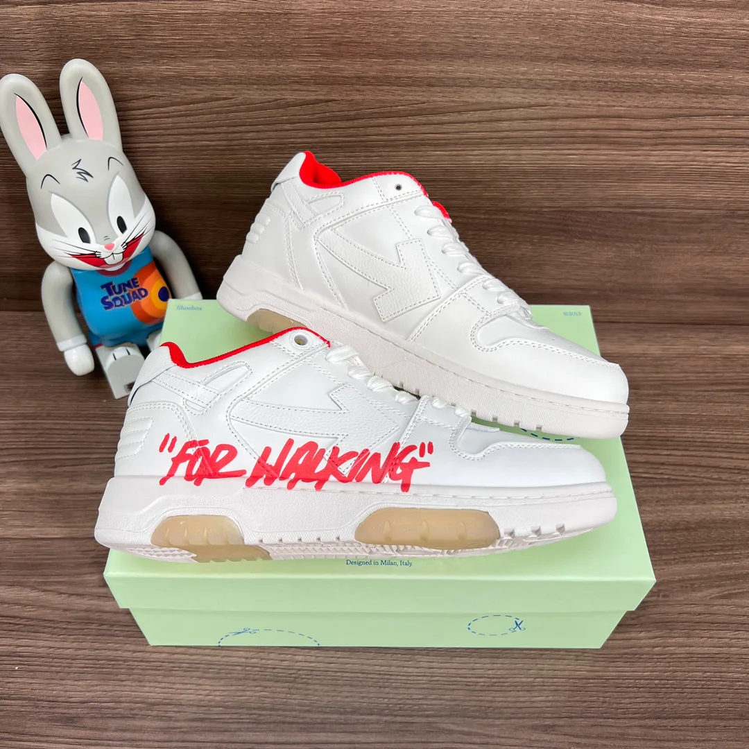 Кроссовки Женские Off-White 653728