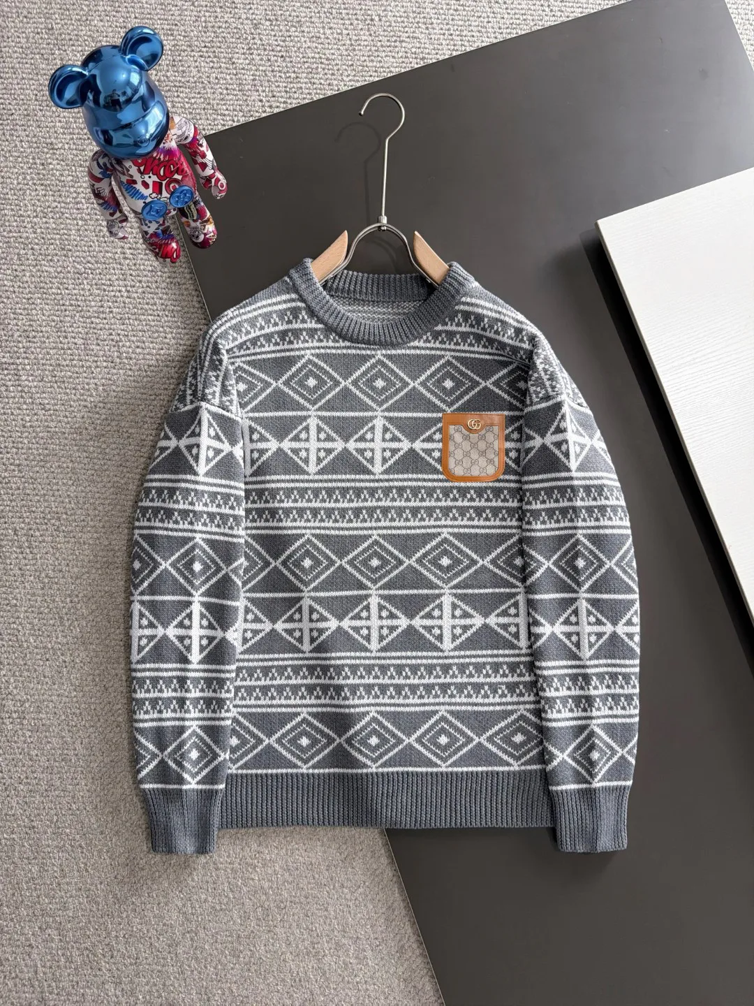 Джемперы И Свитеры Мужские Gucci 18618744