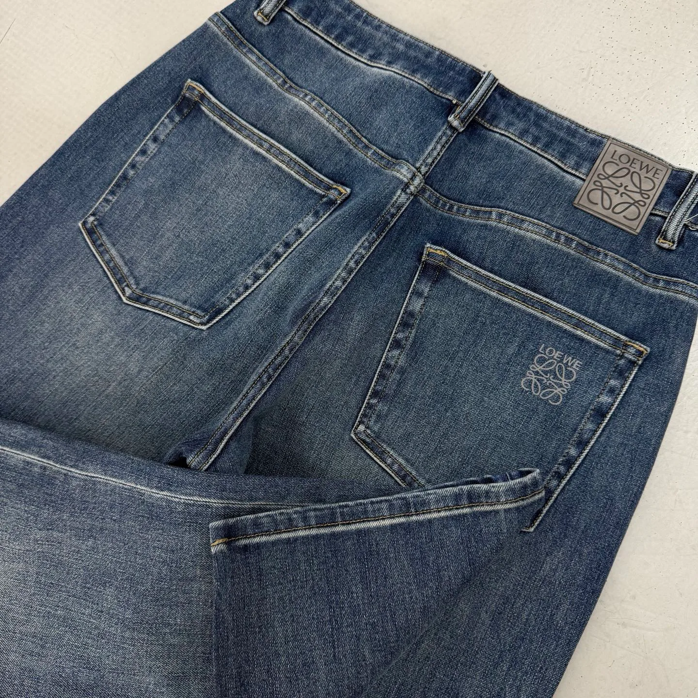 Джинсы Мужские Loewe 17932641