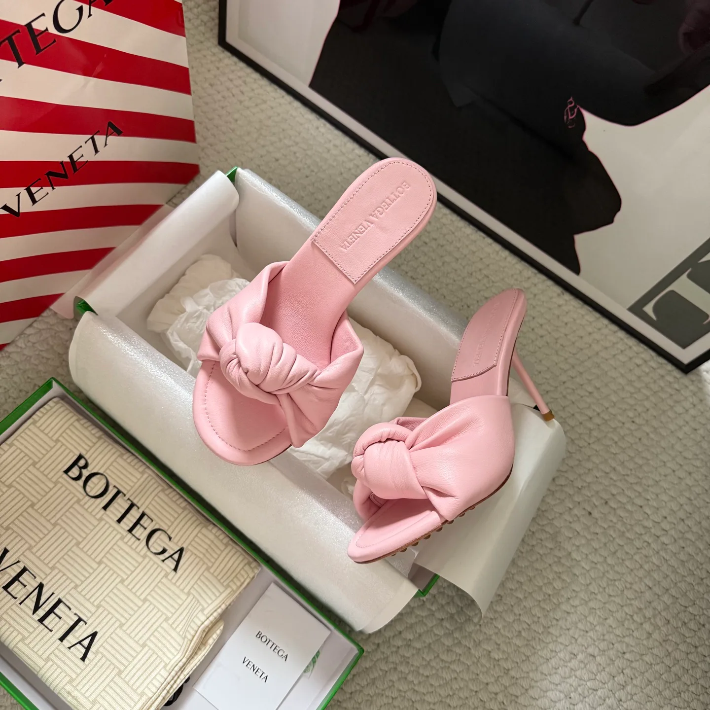 Мюли И Сабо Женские Bottega Veneta 14148080