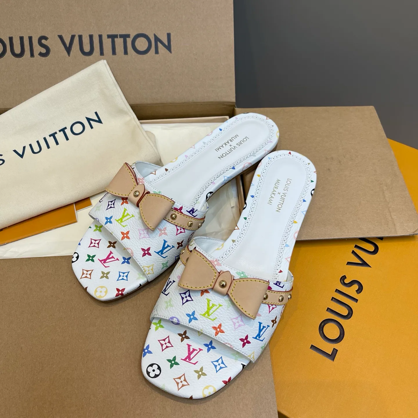 Сандалии Женские Louis Vuitton 12761020