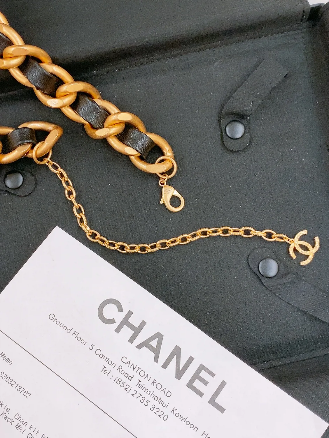Ремни Chanel 14176985