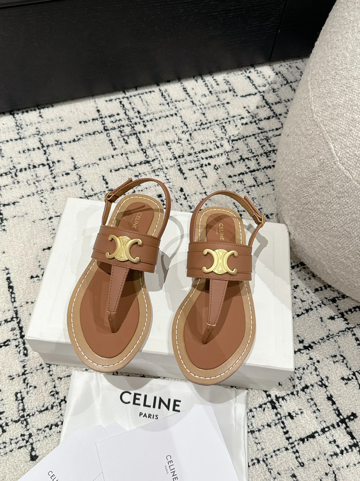Босоножки Женские Celine
