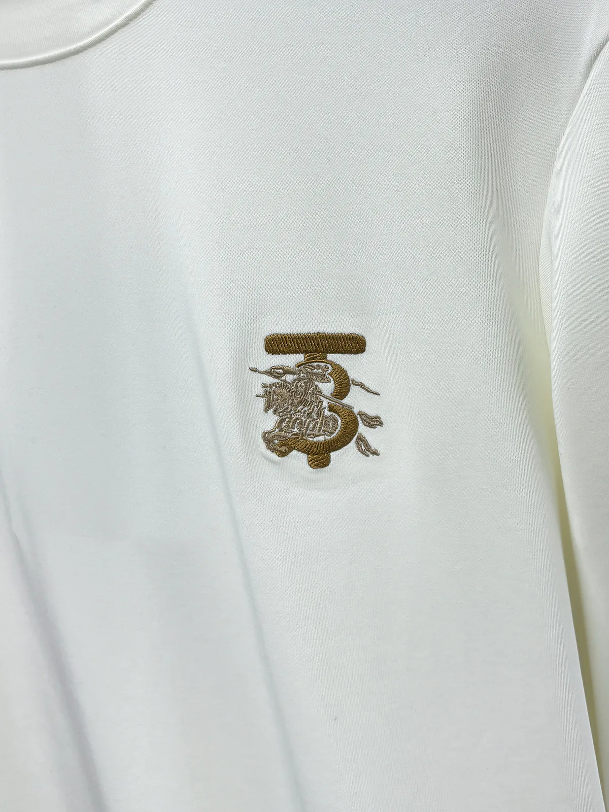 Лонгсливы Мужские Burberry 237318