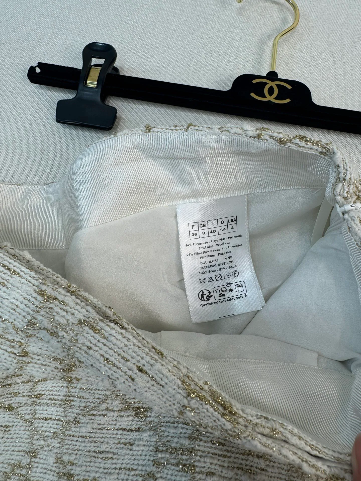 Юбки Женские Chanel 13539625