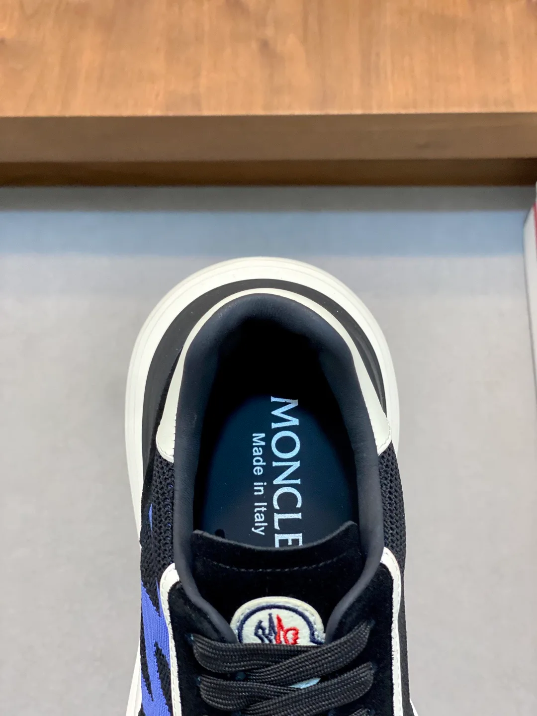 Кроссовки Мужские Moncler 11426363